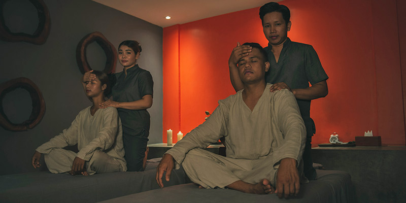 Serenity Spa Siem Reap