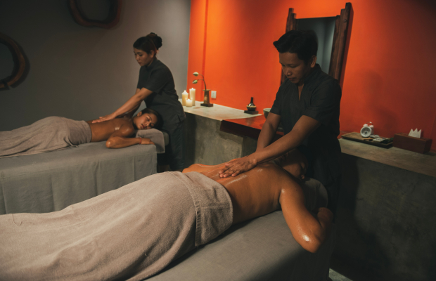 Save up 50% Off All spa packages