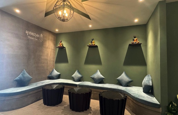 Luxury Spa Package