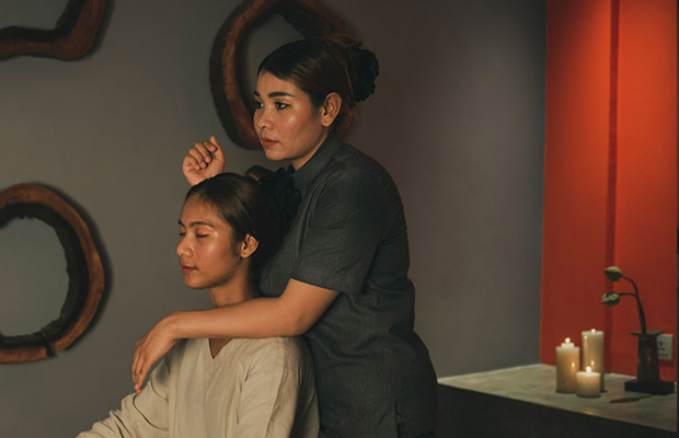 Relaxation Spa Package