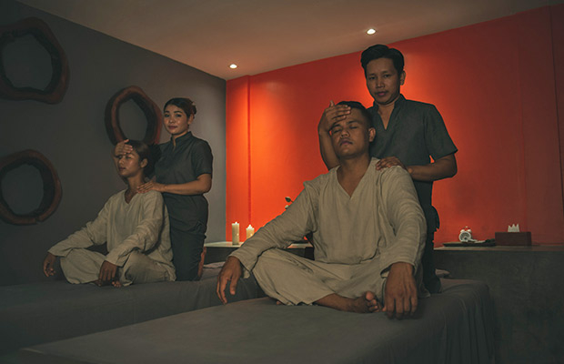 Serenity Spa  Package